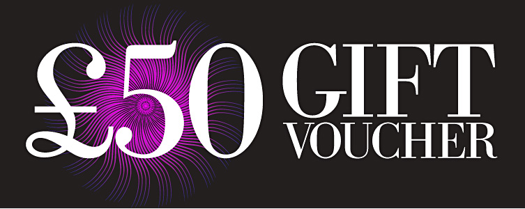 £50 Gift Voucher