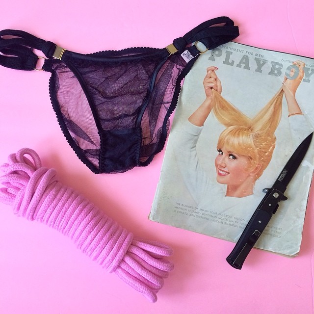 Clip-Release Knickers